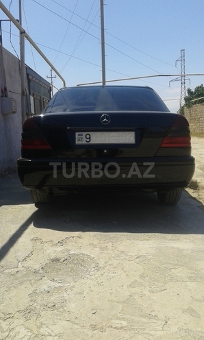 Mercedes C 180 1993, 2,358,000 km - 1.8 l - Bakı