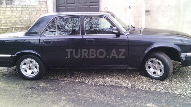 GAZ 31105 2006, 1,111,122 km - 2.3 l - Sumqayıt