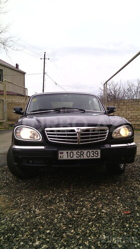 GAZ 31105 2006, 1,111,122 km - 2.3 l - Sumqayıt