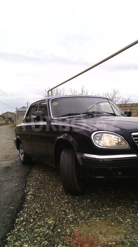 GAZ 31105 2006, 1,111,122 km - 2.3 l - Sumqayıt