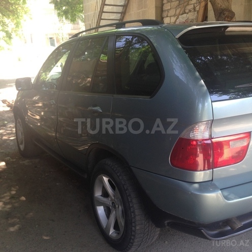 BMW X5 2002, 244,000 km - 3.0 л - Bakı