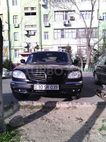 GAZ 31105 2006, 1,111,122 km - 2.3 l - Sumqayıt