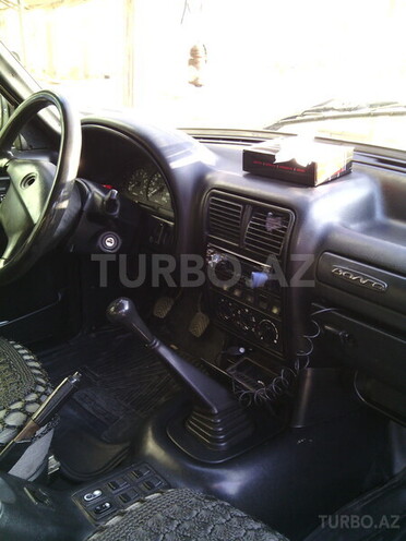 GAZ 31105 2006, 1,111,122 km - 2.3 l - Sumqayıt