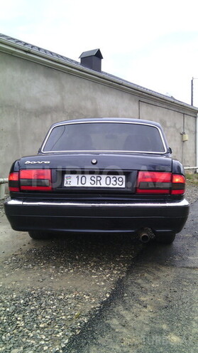 GAZ 31105 2006, 1,111,122 km - 2.3 l - Sumqayıt