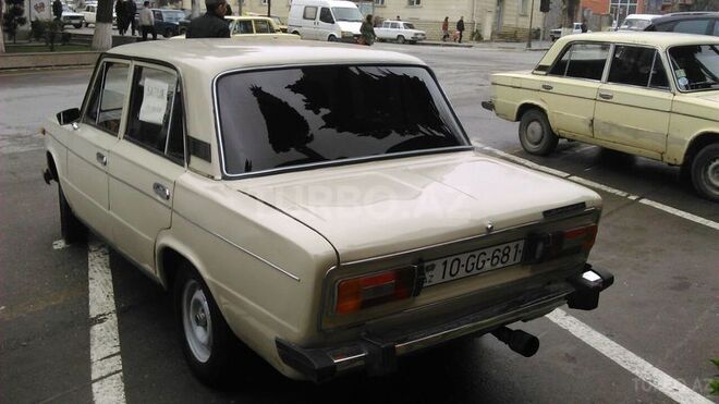 LADA (VAZ) 2106 1981, 200,000 km - 1.6 л - Şəki