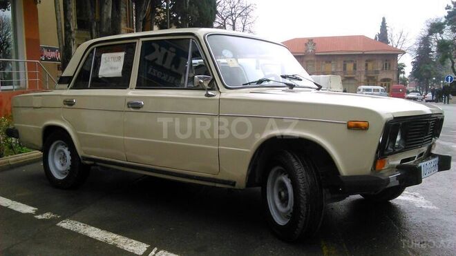 LADA (VAZ) 2106 1981, 200,000 km - 1.6 л - Şəki
