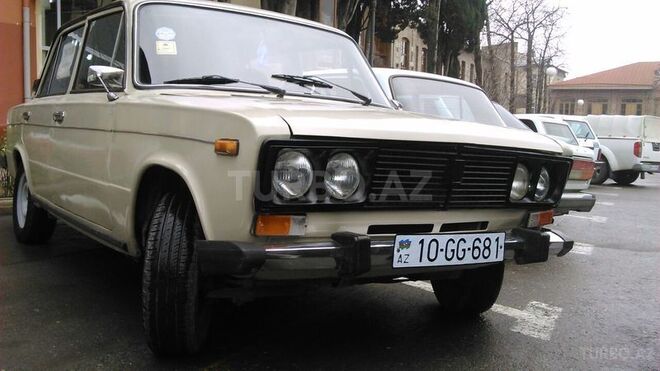 LADA (VAZ) 2106 1981, 200,000 km - 1.6 л - Şəki
