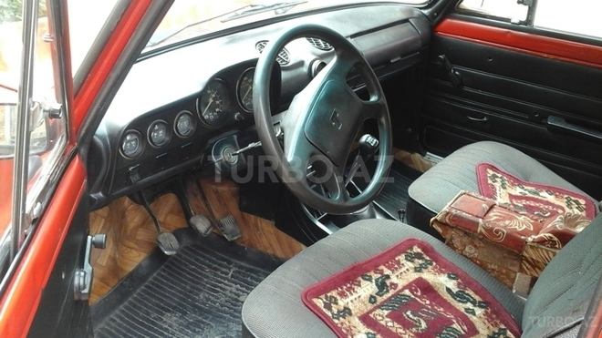 LADA (VAZ) 21013 1983, 78,000 km - 1.3 l - Bakı
