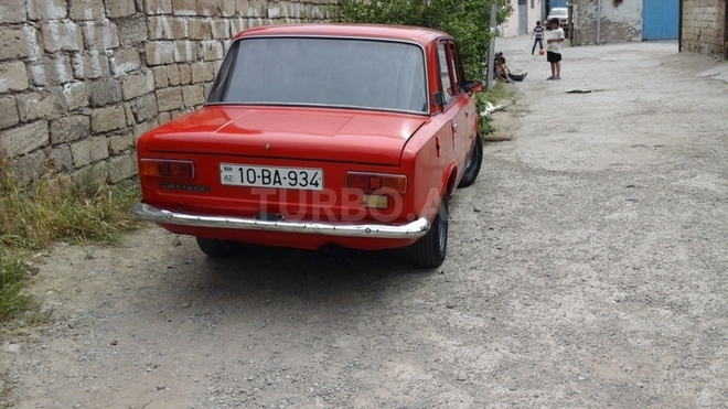 LADA (VAZ) 21013 1983, 78,000 km - 1.3 l - Bakı