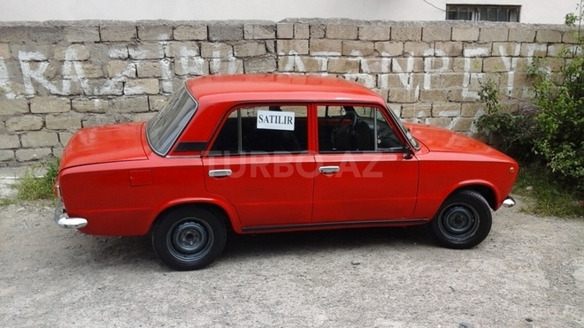 LADA (VAZ) 21013 1983, 78,000 km - 1.3 l - Bakı