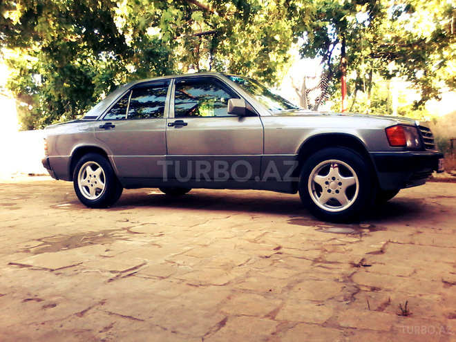 Mercedes A 190 1991, 3,850 km - 0.2 l - Bakı