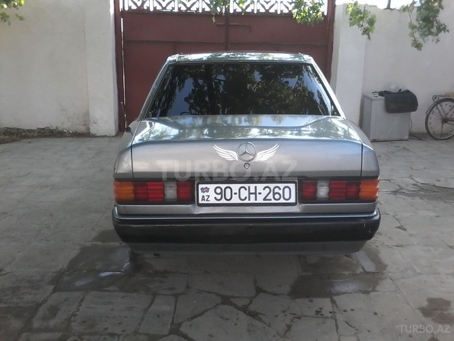 Mercedes A 190 1991, 3,850 km - 0.2 l - Bakı