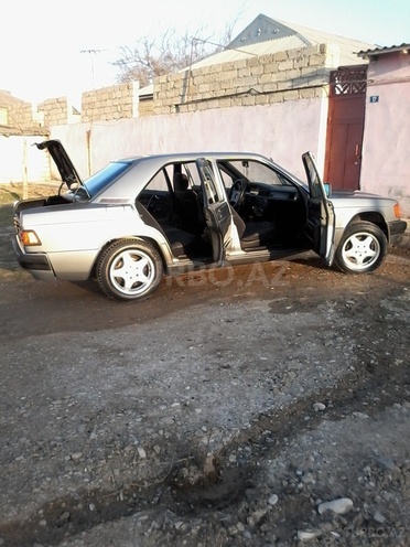Mercedes A 190 1991, 3,850 km - 0.2 l - Bakı