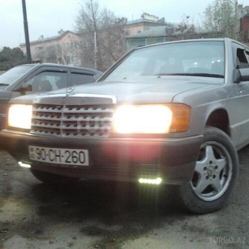 Mercedes A 190 1991, 3,850 km - 0.2 l - Bakı