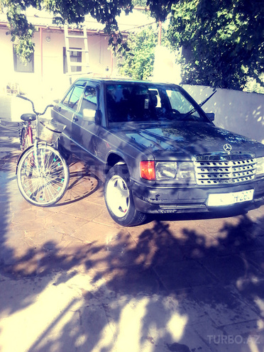 Mercedes A 190 1991, 3,850 km - 0.2 l - Bakı