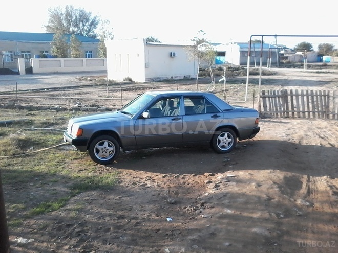 Mercedes A 190 1991, 3,850 km - 0.2 l - Bakı
