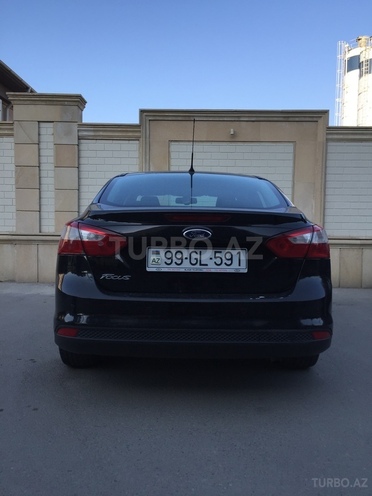 Ford Focus 2013, 115,000 km - 1.6 l - Bakı