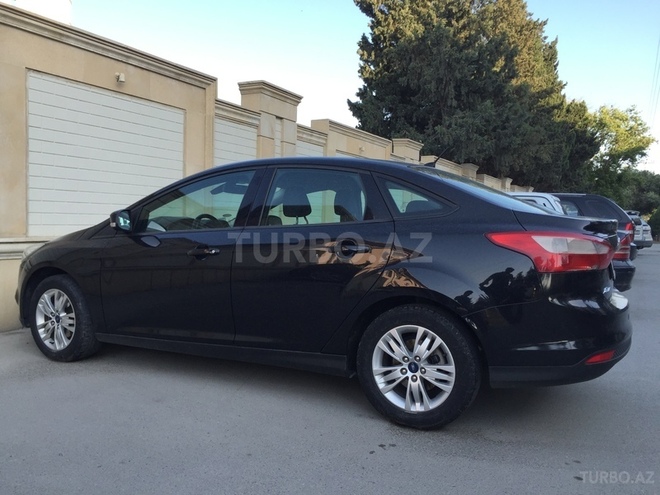 Ford Focus 2013, 115,000 km - 1.6 l - Bakı