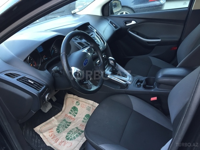 Ford Focus 2013, 115,000 km - 1.6 l - Bakı
