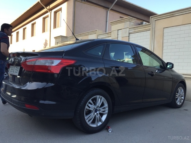 Ford Focus 2013, 115,000 km - 1.6 l - Bakı