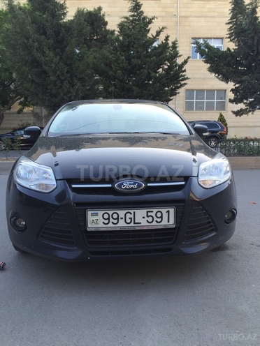 Ford Focus 2013, 115,000 km - 1.6 l - Bakı