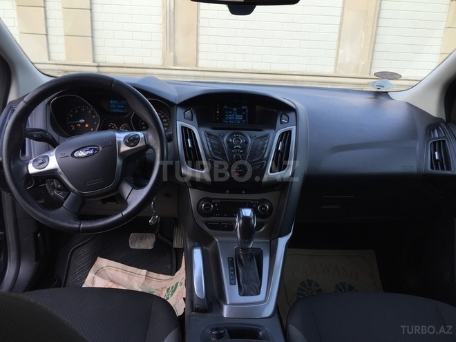 Ford Focus 2013, 115,000 km - 1.6 l - Bakı