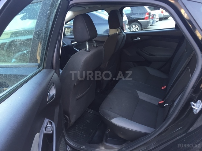 Ford Focus 2013, 115,000 km - 1.6 l - Bakı