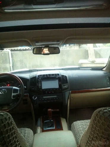Toyota Land Cruiser 2013, 95,000 km - 4.0 л - Bakı