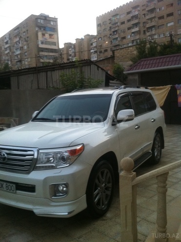Toyota Land Cruiser 2013, 95,000 km - 4.0 л - Bakı