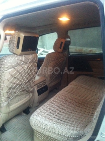Toyota Land Cruiser 2013, 95,000 km - 4.0 л - Bakı