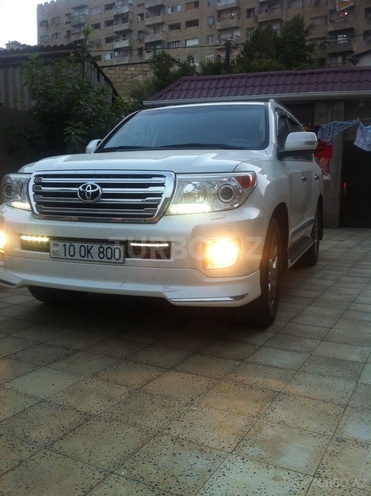 Toyota Land Cruiser 2013, 95,000 km - 4.0 л - Bakı