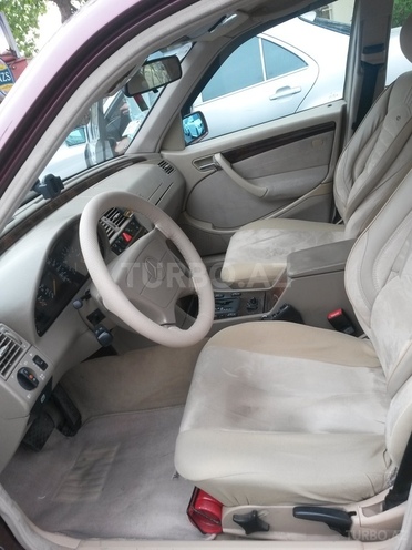 Mercedes C 200 1997, 316,000 km - 2.0 л - Bakı