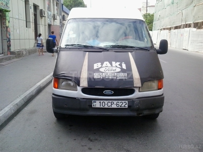 Ford Transit 1995, 605,000 km - 2.5 л - Bakı