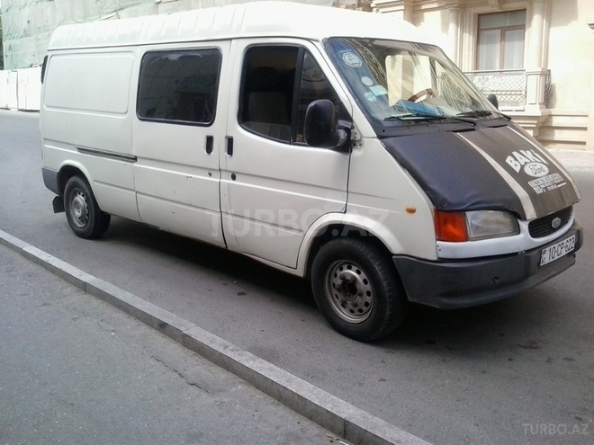 Ford Transit 1995, 605,000 km - 2.5 л - Bakı