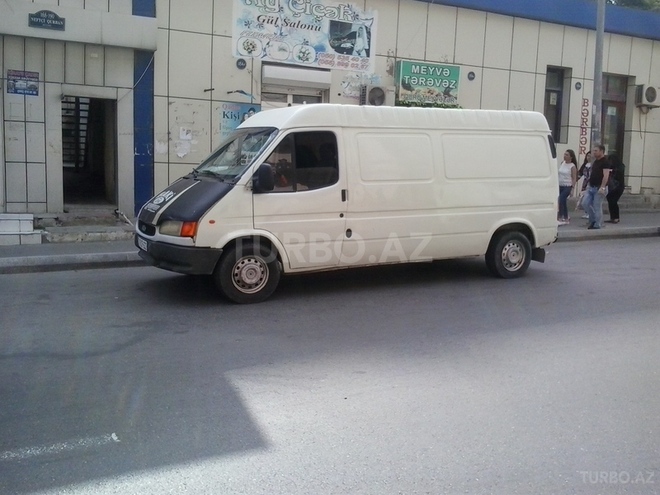Ford Transit 1995, 605,000 km - 2.5 л - Bakı