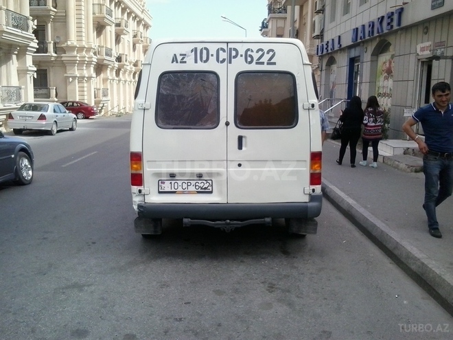 Ford Transit 1995, 605,000 km - 2.5 л - Bakı