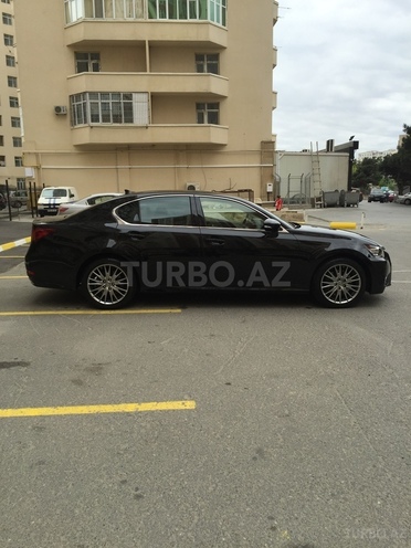 Lexus GS 250 2014, 30,000 km - 2.5 l - Bakı