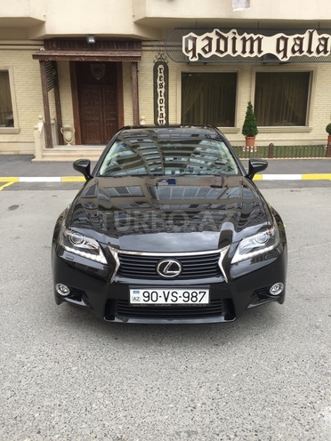 Lexus GS 250 2014, 30,000 km - 2.5 l - Bakı