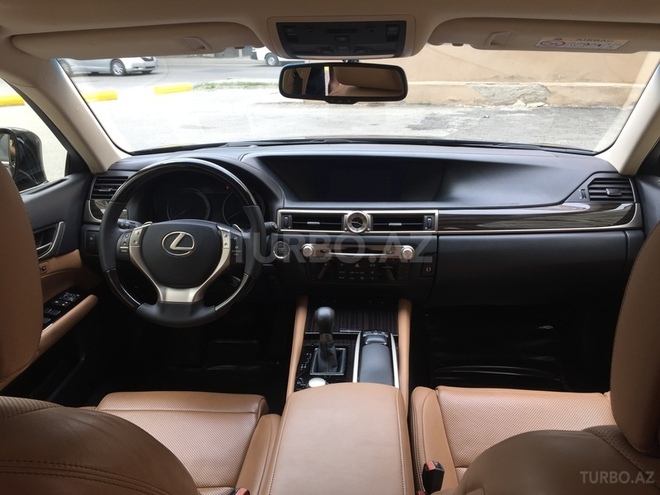 Lexus GS 250 2014, 30,000 km - 2.5 l - Bakı