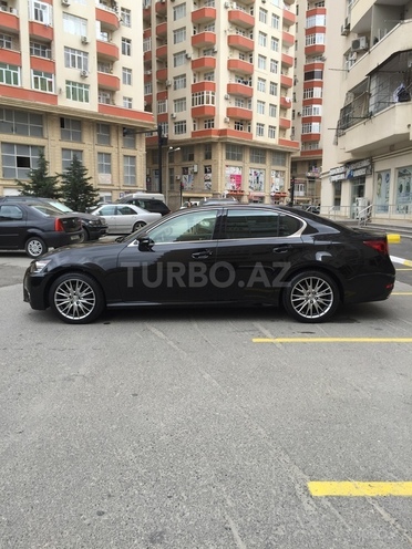 Lexus GS 250 2014, 30,000 km - 2.5 l - Bakı