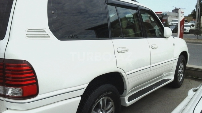 Lexus LX 470 2006, 78,000 km - 4.7 l - Bakı