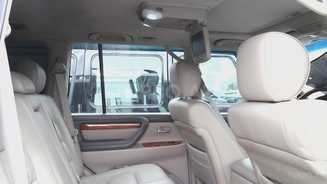 Lexus LX 470 2006, 78,000 km - 4.7 l - Bakı