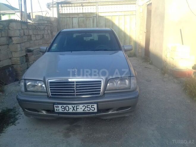 Mercedes C 180 1999, 156,000 km - 1.8 l - Bakı
