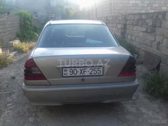 Mercedes C 180 1999, 156,000 km - 1.8 l - Bakı