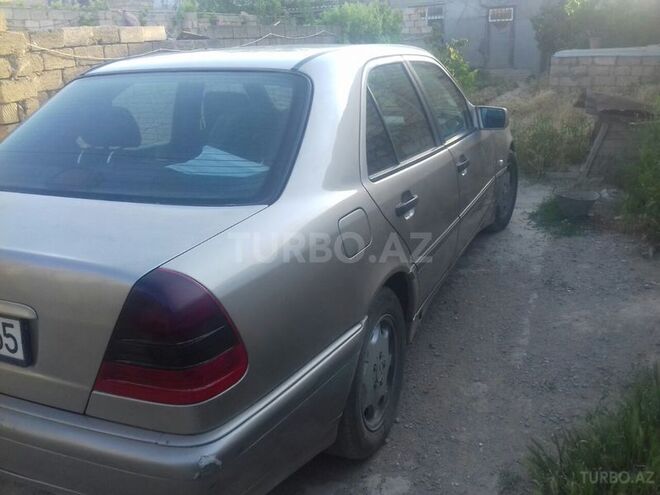 Mercedes C 180 1999, 156,000 km - 1.8 l - Bakı