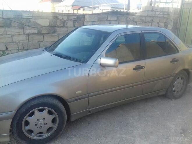 Mercedes C 180 1999, 156,000 km - 1.8 l - Bakı