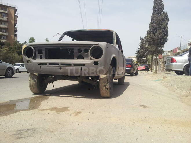 LADA (VAZ) 2101 1970, 1,000,000 km - 1.3 l - Bakı