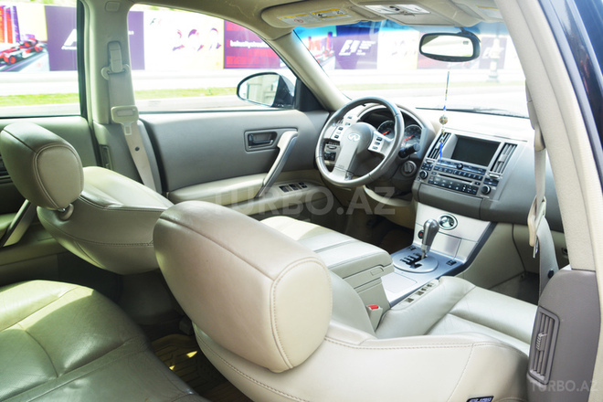 Infiniti FX35 2004, 120 km - 3.5 l - Bakı