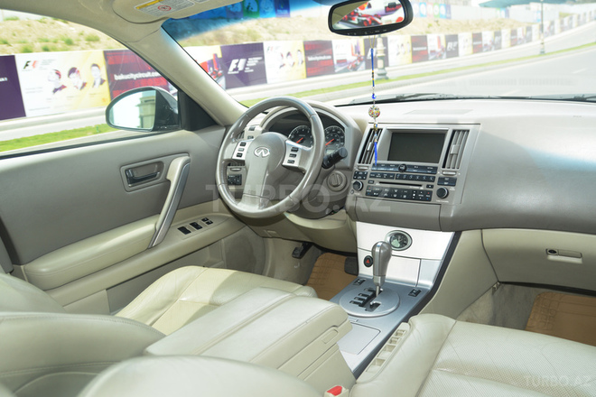 Infiniti FX35 2004, 120 km - 3.5 l - Bakı