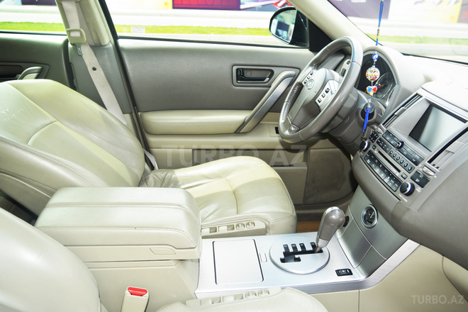Infiniti FX35 2004, 120 km - 3.5 l - Bakı